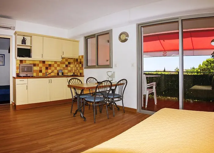 Residence Hoteliere Scudo Ajaccio 